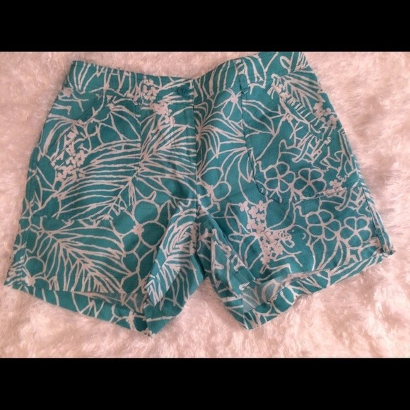 Tommy Bahama Linen Shorts - Picture 1 of 3